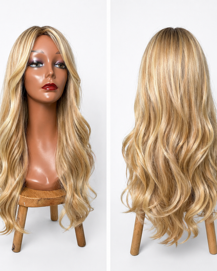 Salon exclusive fiber wig 2b5