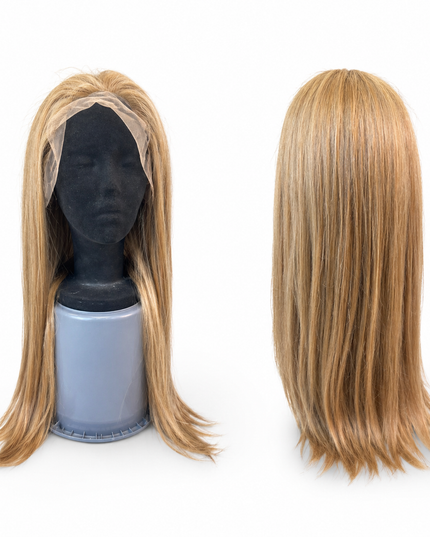 Goldhair Exclusive Human Hair Wig 8.4