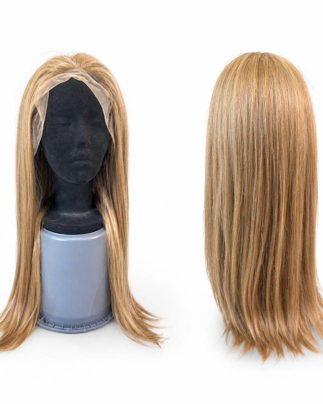 Goldhair Exclusive Human Hair Wig 8.4