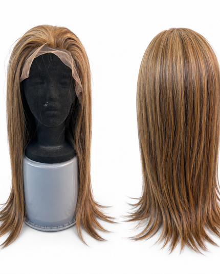 Goldhair Exclusive Human Hair Wig 4.7 / 7.3