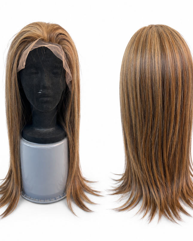Goldhair Exclusive Human Hair Wig 4.7 / 7.3