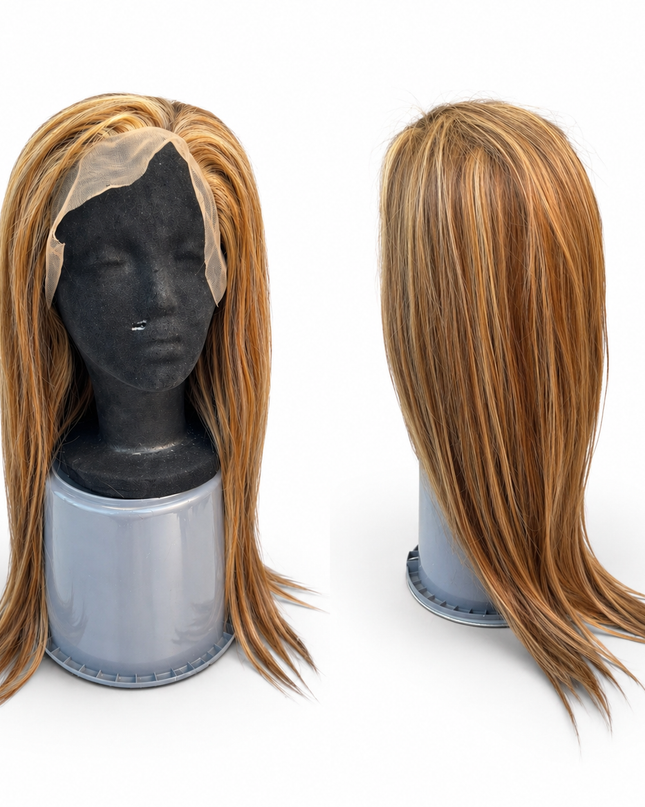 Goldhair Exclusive Human Hair Wig 4/6.2