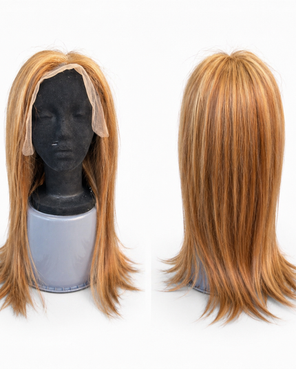 Goldhair Exclusive Human Hair Wig 6 12 14.4