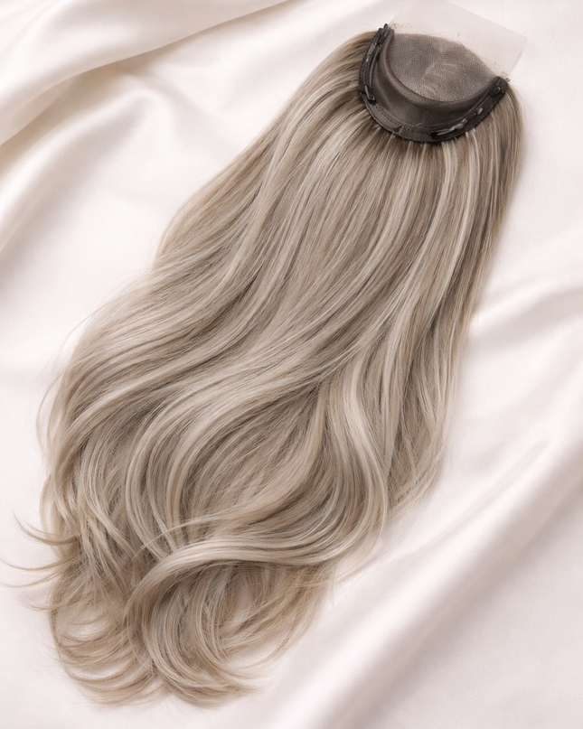Salon Exclusive Fiber Hair Topper XXL 60cm