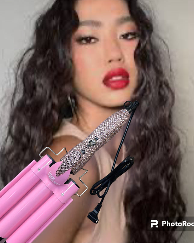 Hair Heaven Mermaid Waver