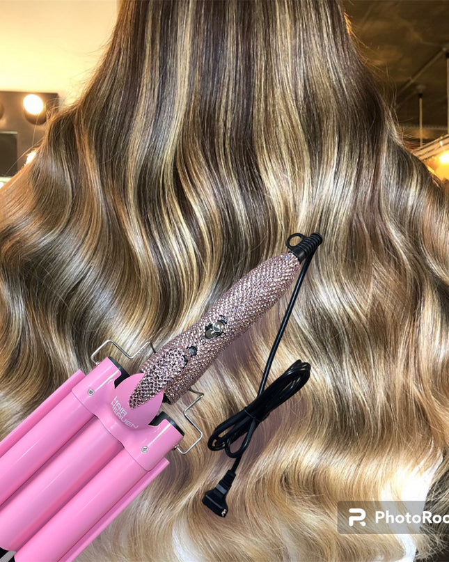 Hair Heaven Mermaid Waver