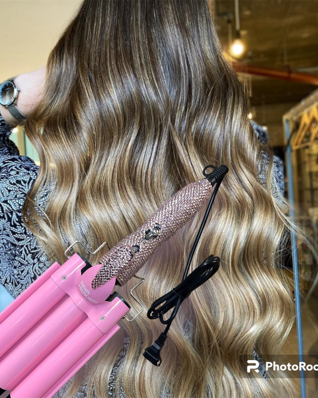 Hair Heaven Mermaid Waver