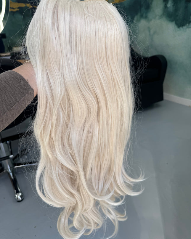 Sale fiber hair u-part xxl 200gram 70cm ina