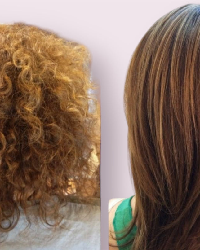 Hair Heaven Keratin Gold Kit 2x500ml