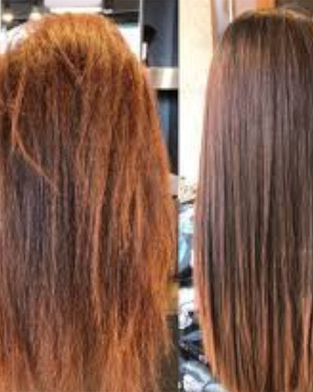 Hair Heaven Keratin Gold Kit 2x500ml