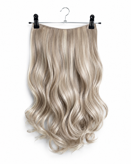 Salon Exclusive U-part Fiber Extensions 60cm Champagne