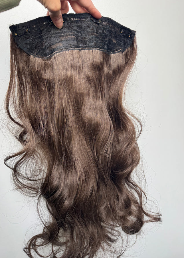 TikTok SALE 24 fiber clip-in extension