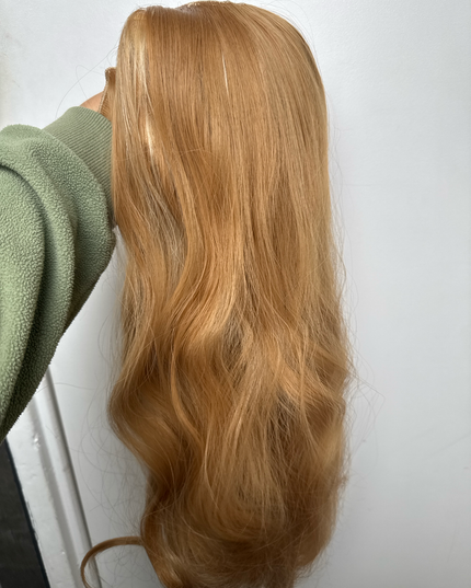 TikTok SALE 27 fiber u-part extensions 60cm