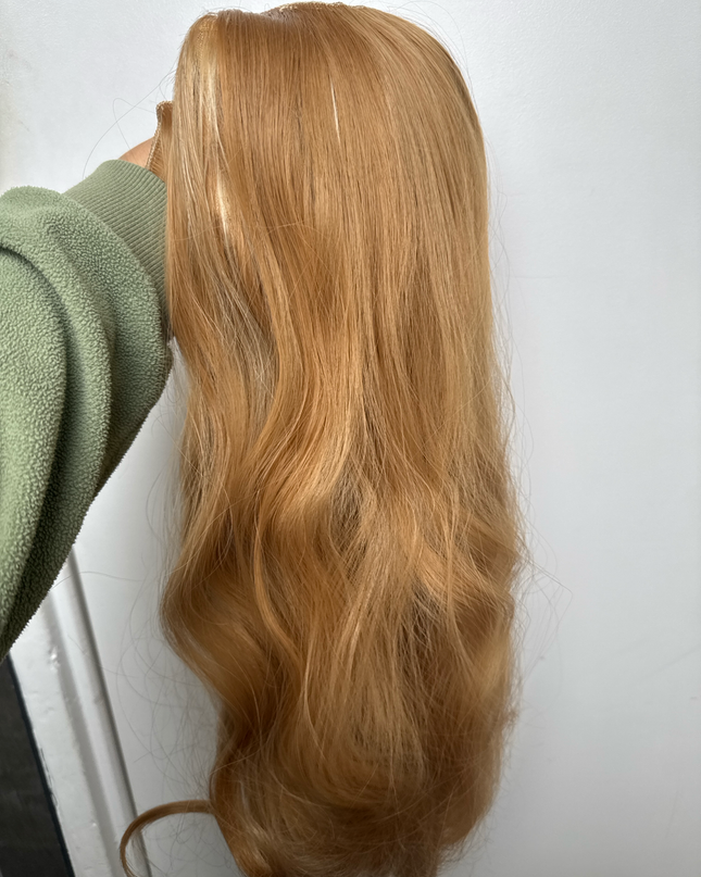 TikTok SALE 27 fiber u-part extensions 60cm