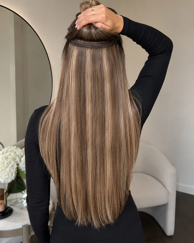Goldhair Exclusive One Piece Extensions 4.7/8.7