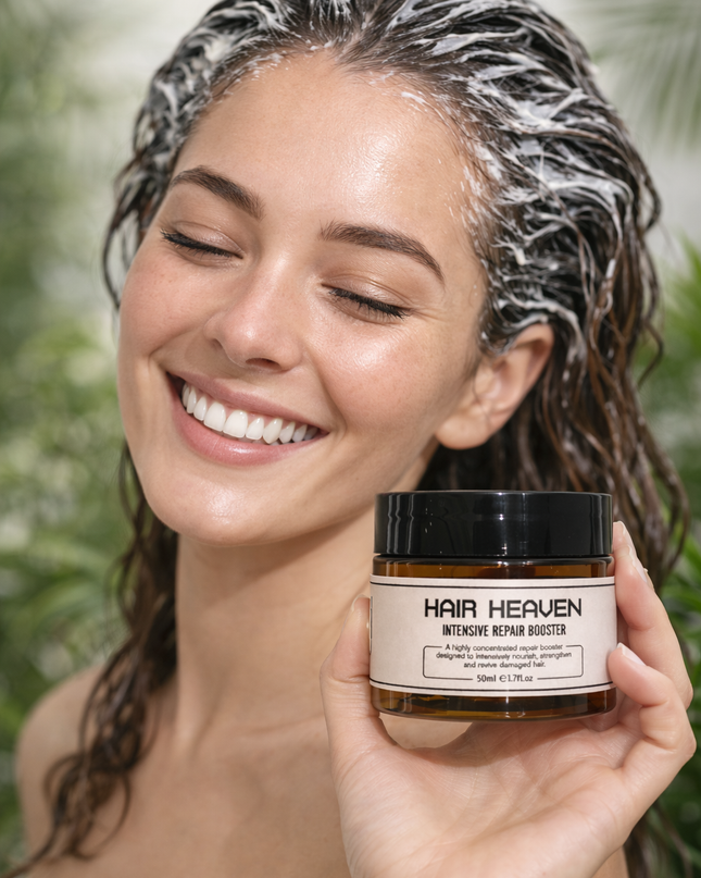 Hair Heaven Intensive Repair Booster 50 ml