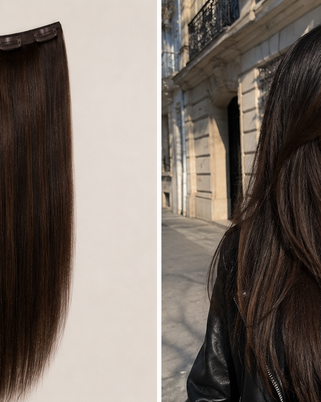 Goldhair Exclusive One Piece Extensions P2/4