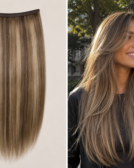 Goldhair Exclusive One Piece Extensions P8/24/10