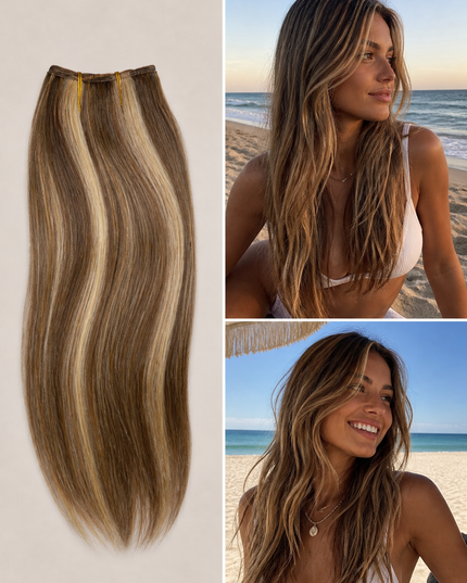 Goldhair Exclusive One Piece Extensions P1000/103/8