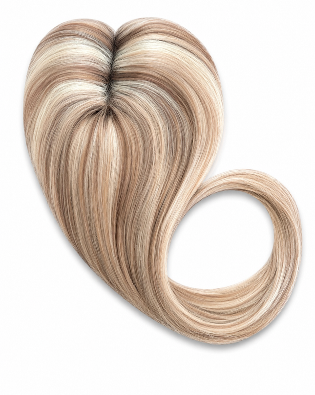 Goldhair Exclusive Handmade Topper P8a/1001/17