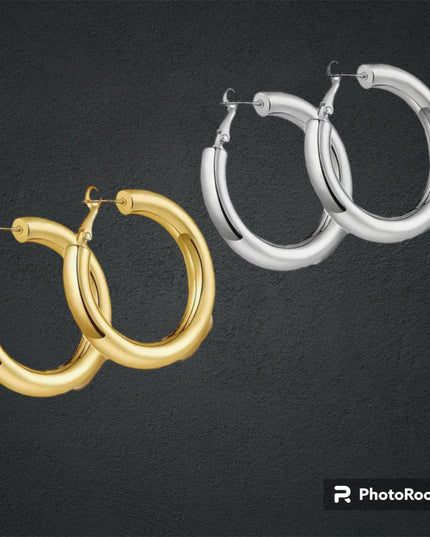 Valerie Earring Stainless Steel