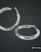 Silver 25mm