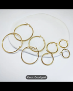 Gold 30mm