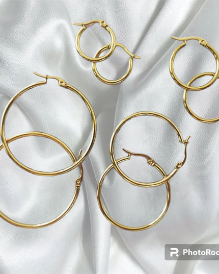 Valerie Earring Stainless Steel