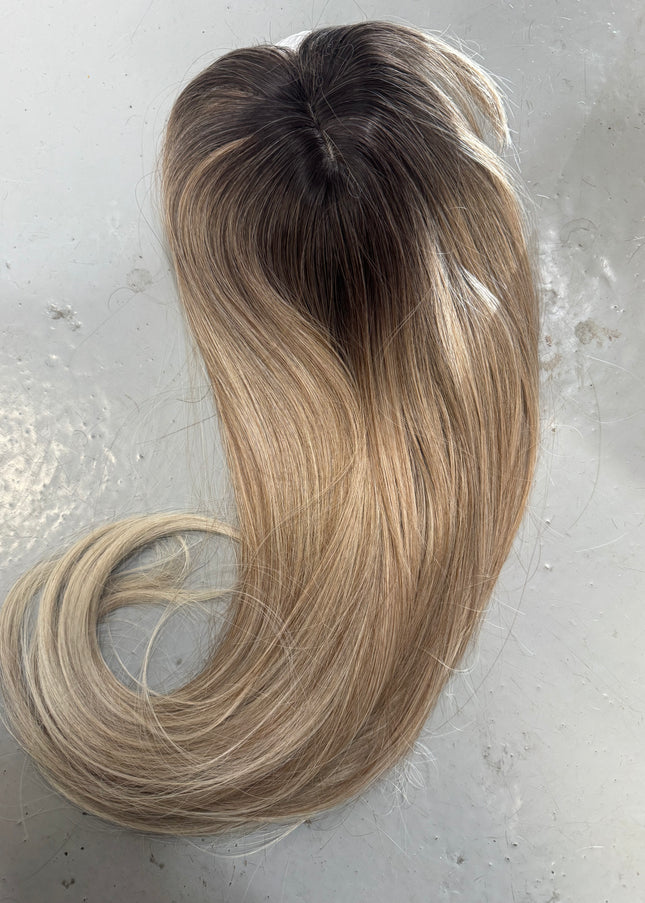 Salon Exclusive Fiber topper Elvira