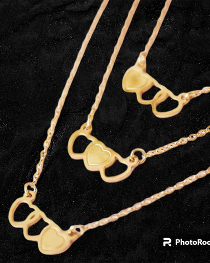 Sister Chain Stainless Steel