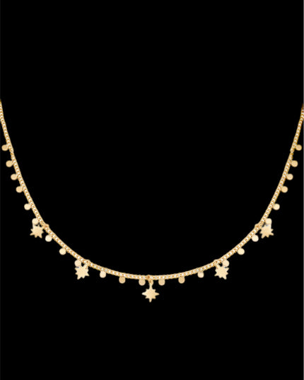Jesse Chain Stainless Steel