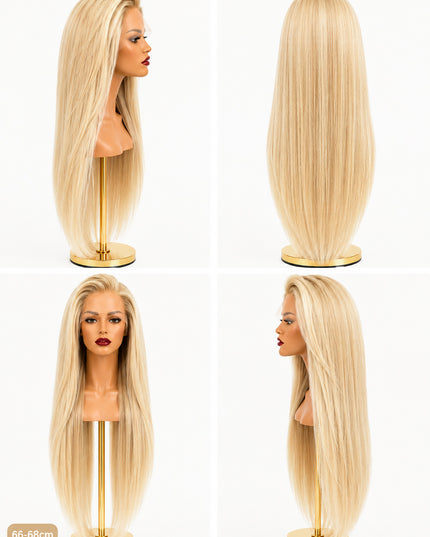 Goldhair Exclusive Human Hair Wig 22.7/60 60cm