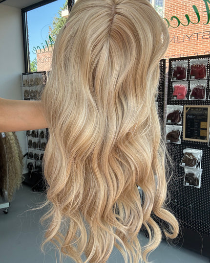 Salon Exclusive Fiber topper Josie