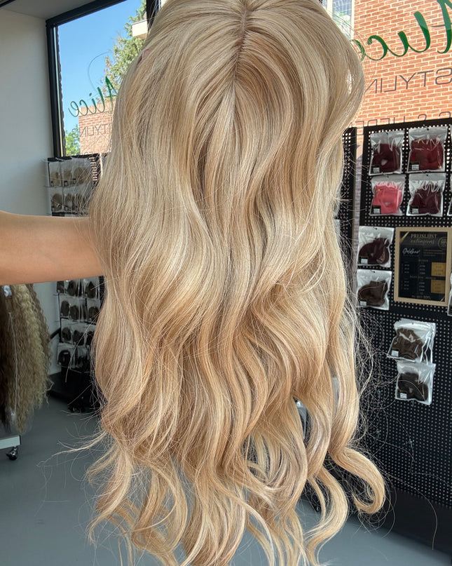 Salon Exclusive Fiber topper Josie