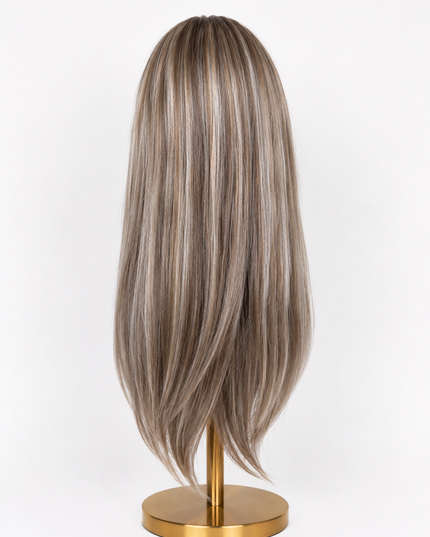 Goldhair Exclusive Human Hair Wig 6.3/14.4/12.7 50cm