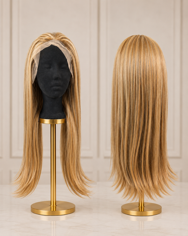Goldhair Exclusive Human Hair Wig 8.4