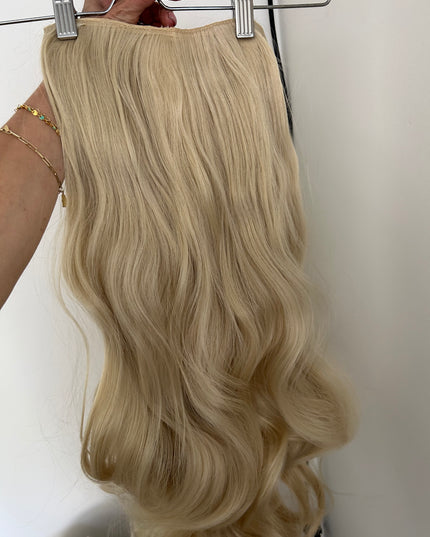 Salon exclusive fiber u-part model Lindsay
