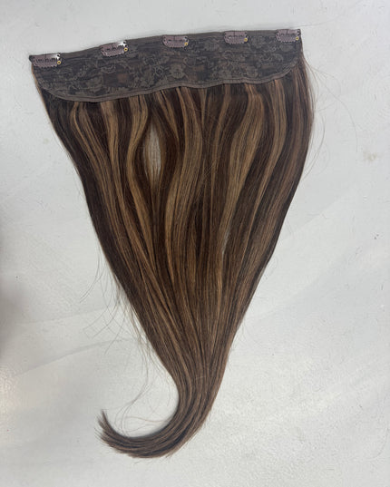 Goldhair Exclusive One Piece Extensions 4-12