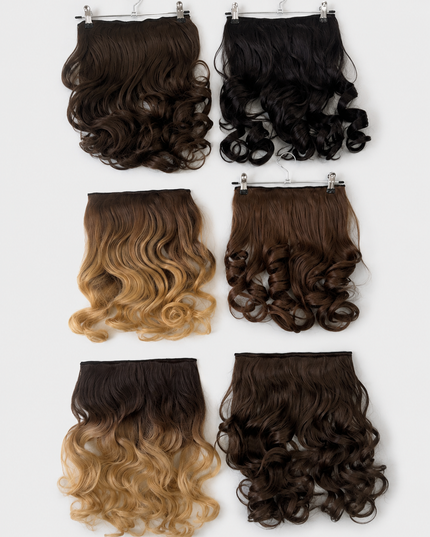 Sale Salon Exclusive clip-in extensions one piece 60cm
