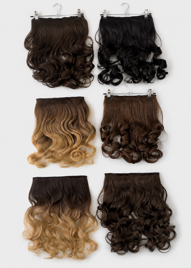 Sale Salon Exclusive clip-in extensions one piece 60cm