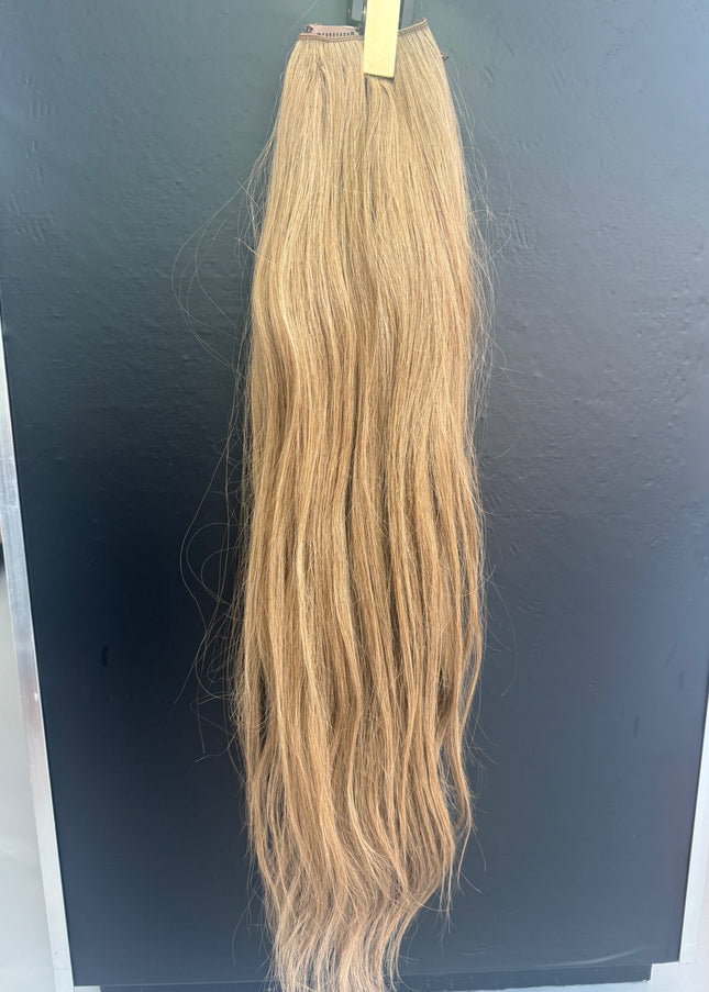 U-part extensions 100% human hair 583