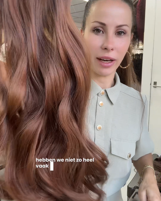 Salon Exclusive Fiber Ponytail Wrap Around 592