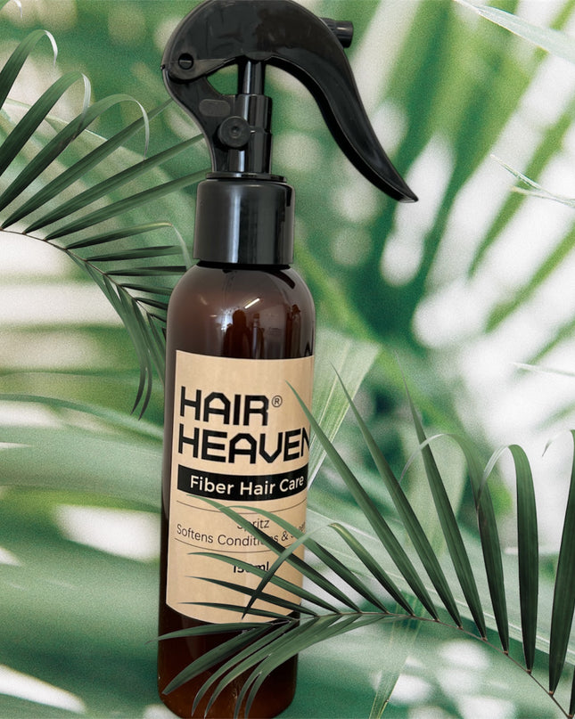 Hair Heaven
Fiber Hair Spritz 150ml
