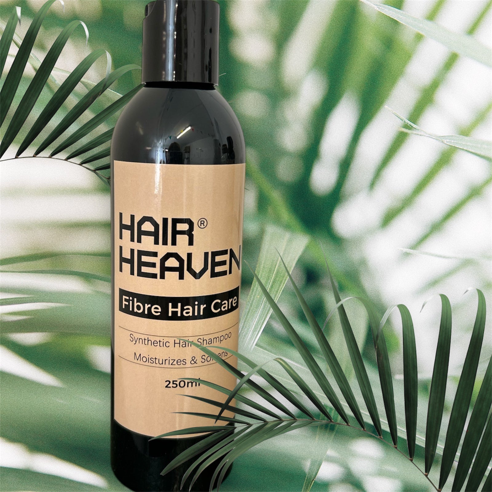Hair Heaven
Fibre Hair Care
Synthetic Hair Shampoo 250ml