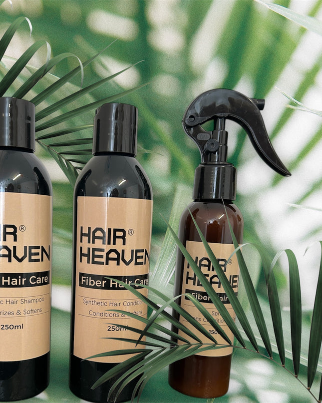 Hair Heaven
Fiber Hair Spritz 150ml