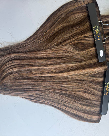 Goldhair Exclusive Clip-in extensions one piece 4/8