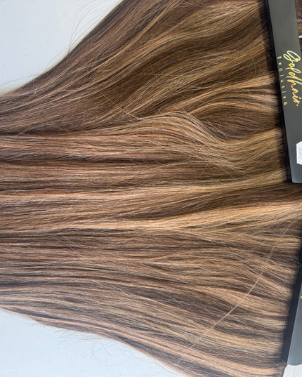 Goldhair Exclusive Clip-in extensions one piece 4/8