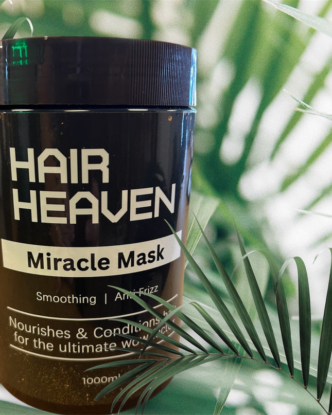 Hair Heaven Miracle Mask 1000ml