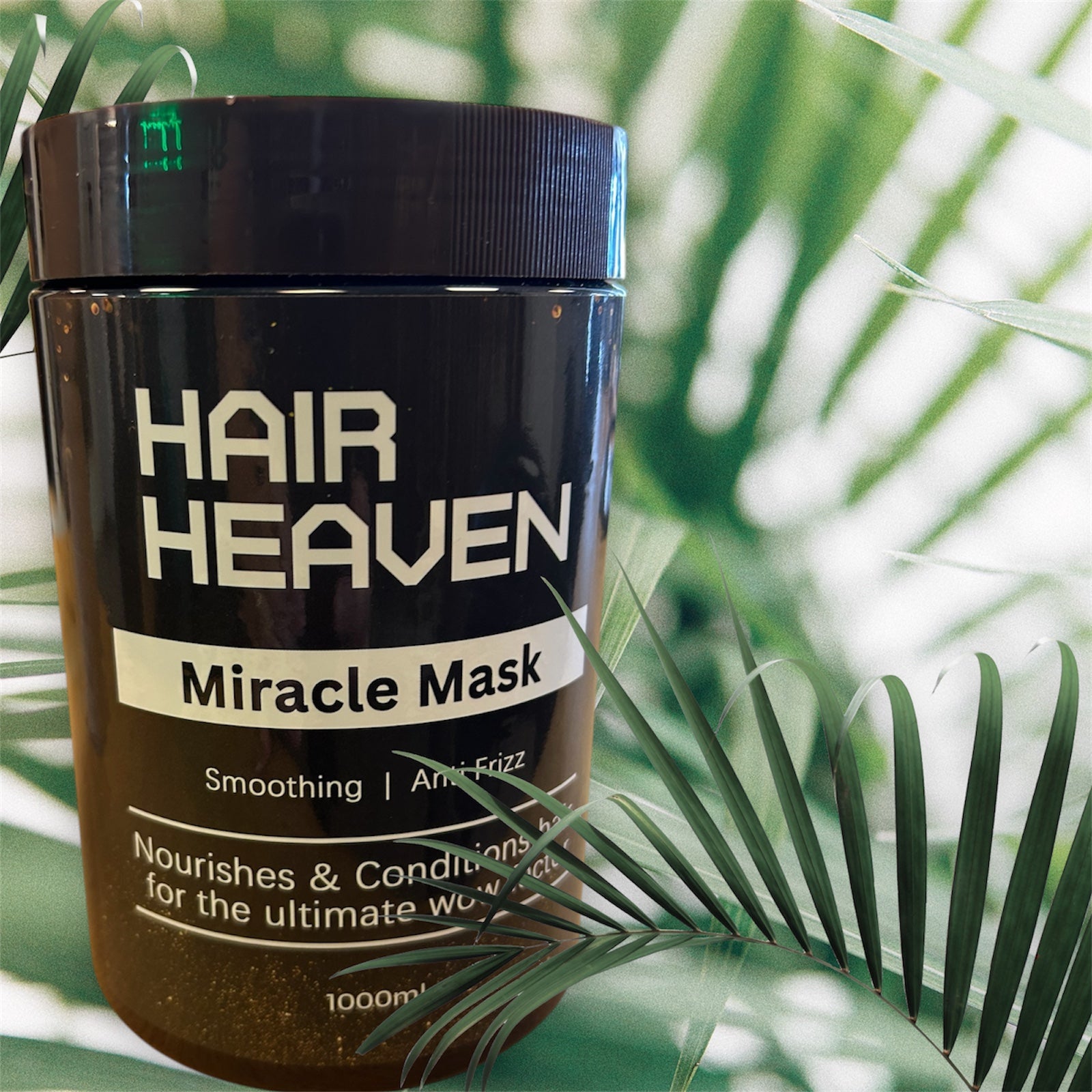 Hair Heaven Miracle Mask 1000ml