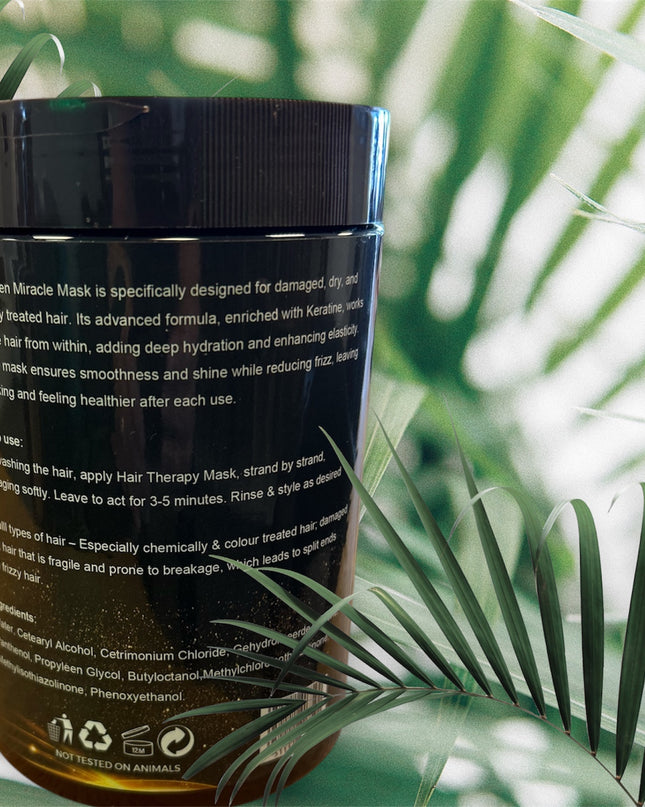 Hair Heaven Miracle Mask 1000ml